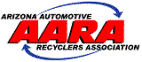 American Auto Recycling is a proud member or the Arizona Automotive Recyclers Association